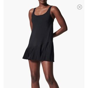 SPANX Yes Pleats Dress